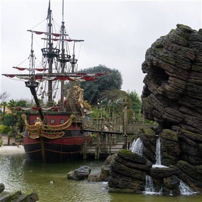 Ontdek het avontuur op Adventure Isle: het best bewaarde geheim van Disneyland Parijs!