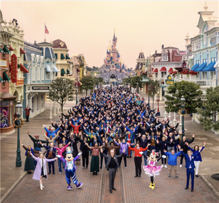 Een Dag in het Leven van een Disneyland Parijs Cast Member: Insider Perspectief