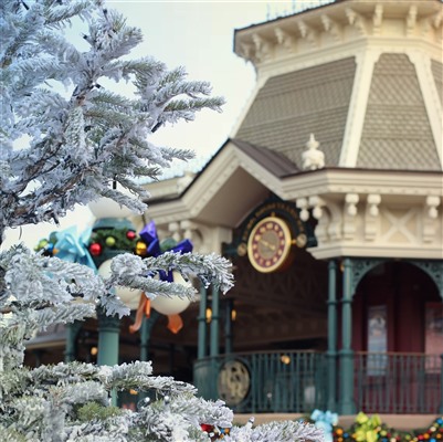 Ontdek de magie van Disneyland Parijs tijdens de wintermaanden!