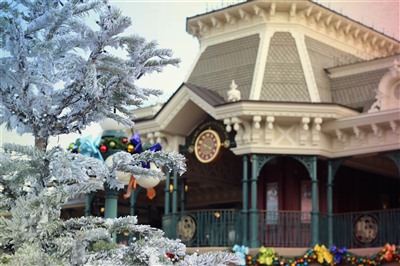 De Magie van Halloween en Kerst in Disneyland Parijs